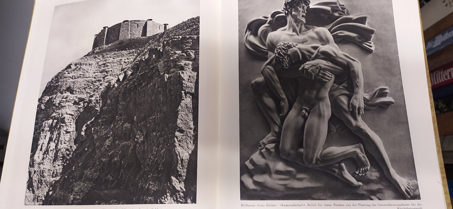 Neue deutsche Baukunst“ (Speer, Albert ) – Buch antiquarisch